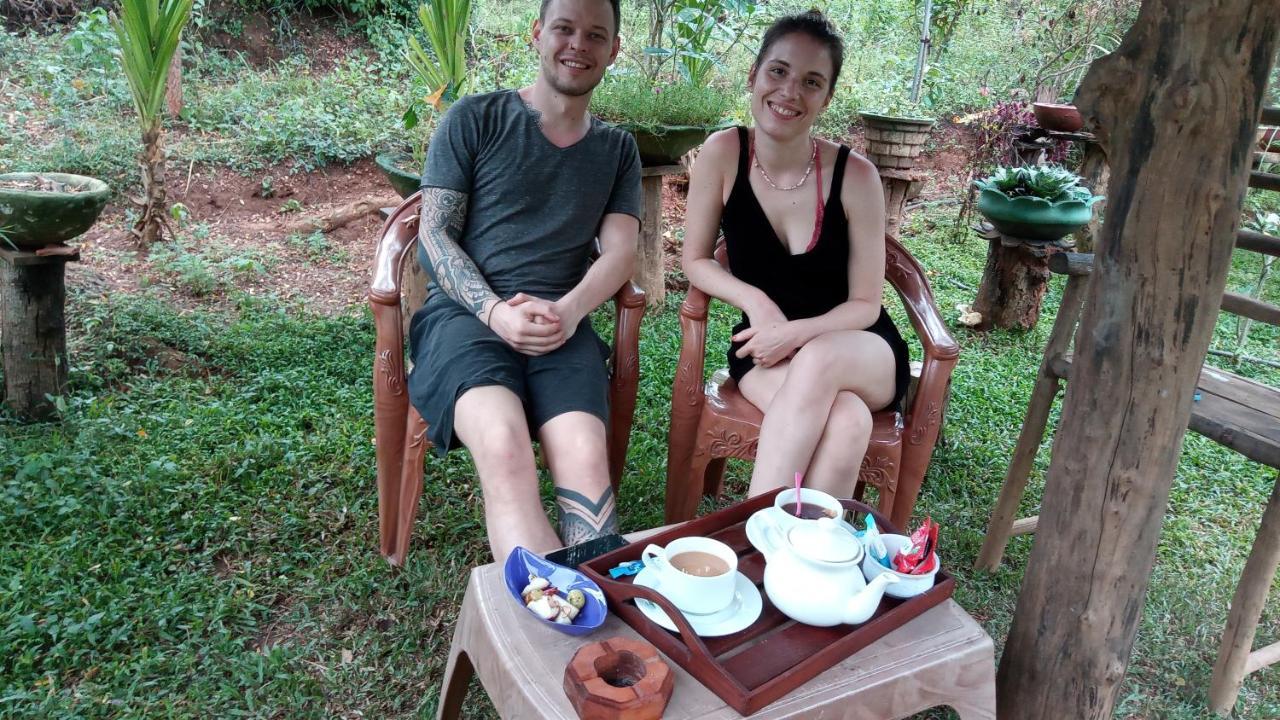 Sigiriya Nature View Home Stay Eksteriør bilde