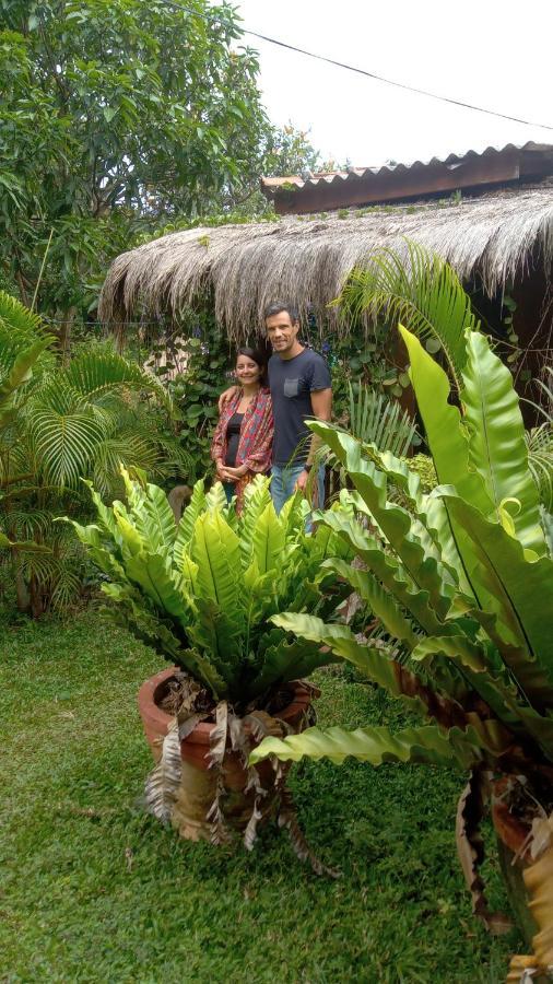 Sigiriya Nature View Home Stay Eksteriør bilde