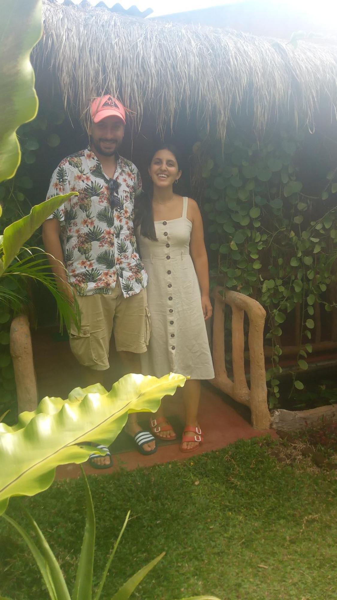 Sigiriya Nature View Home Stay Rom bilde