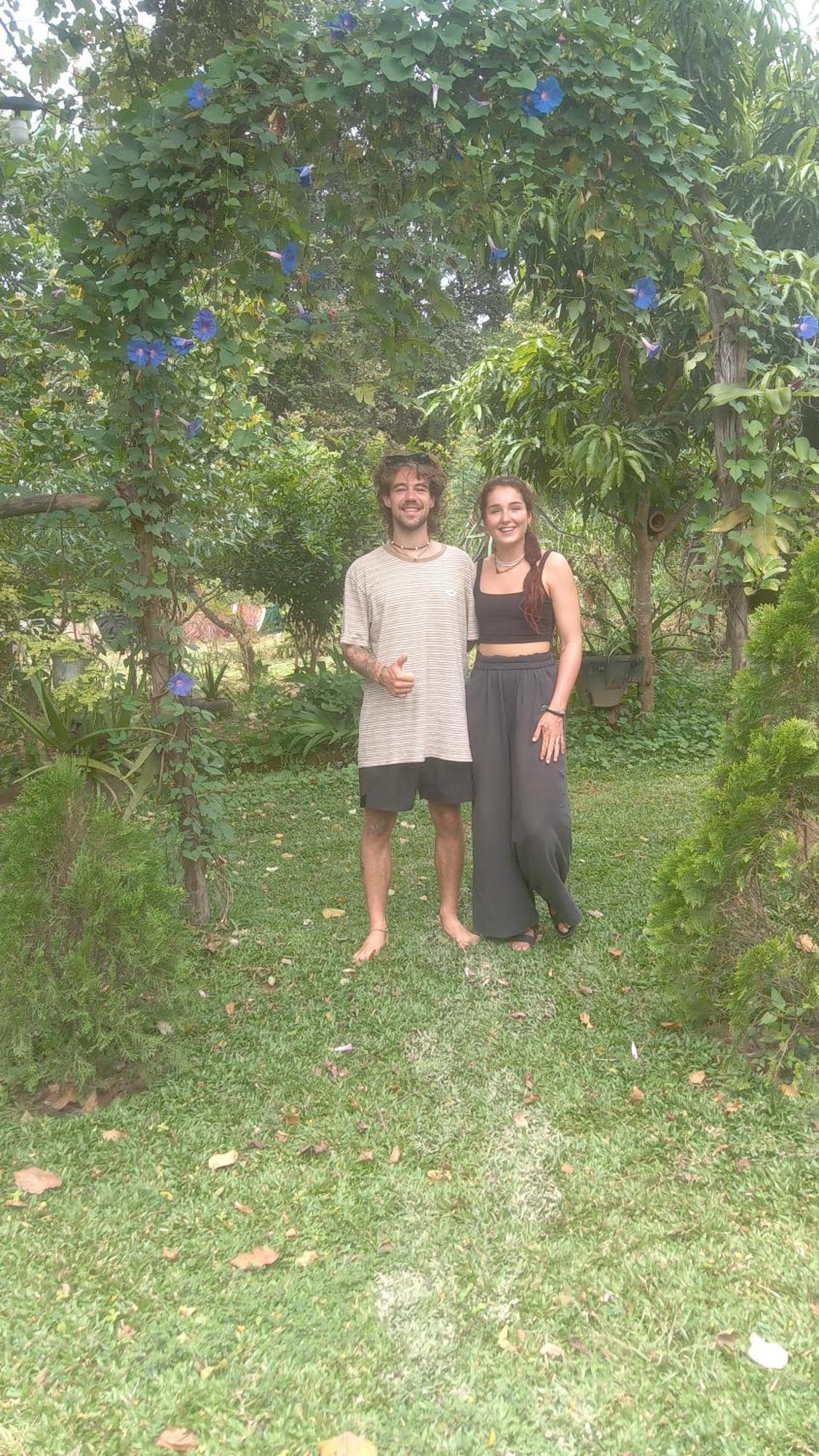 Sigiriya Nature View Home Stay Rom bilde