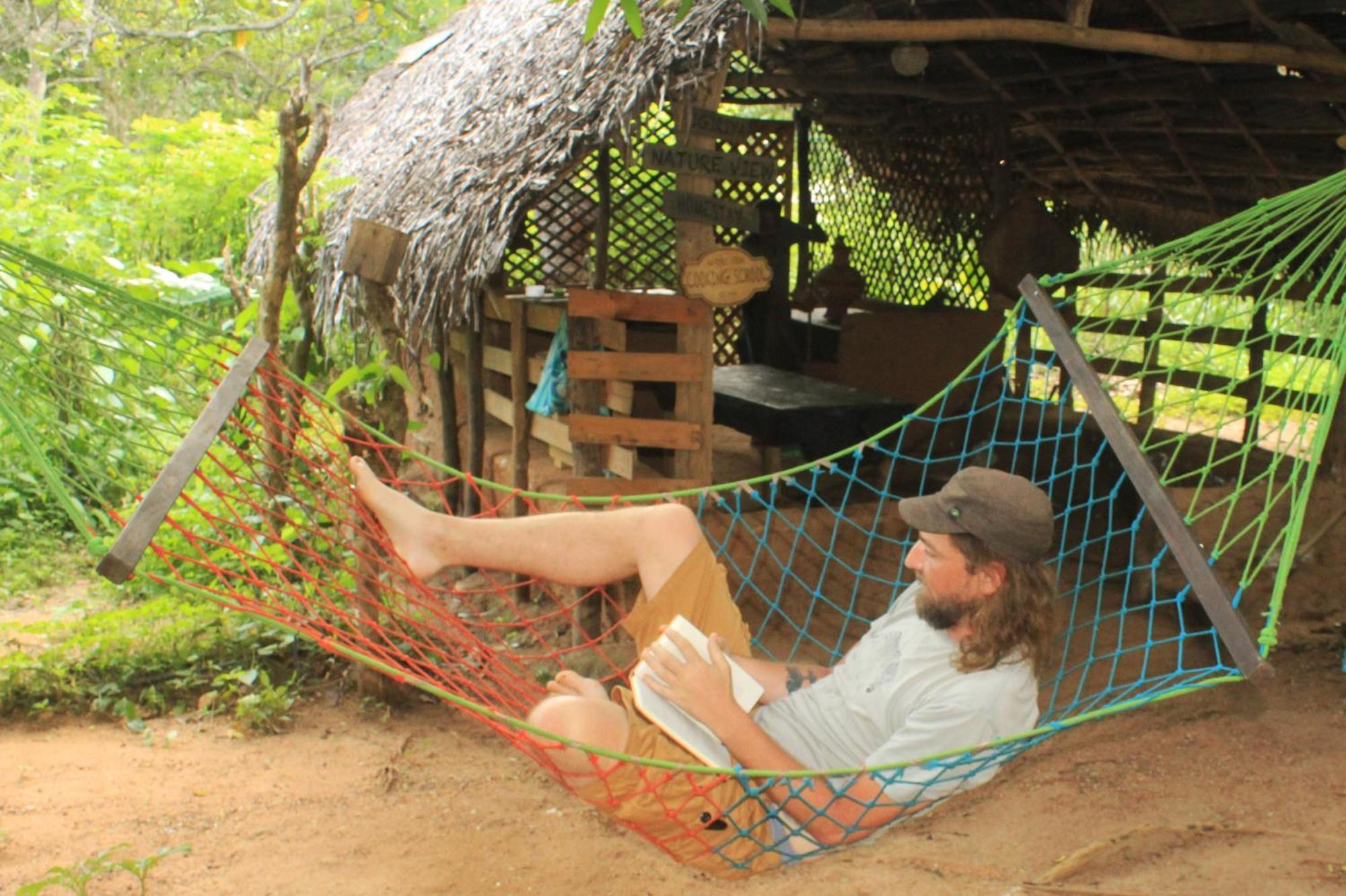 Sigiriya Nature View Home Stay Eksteriør bilde